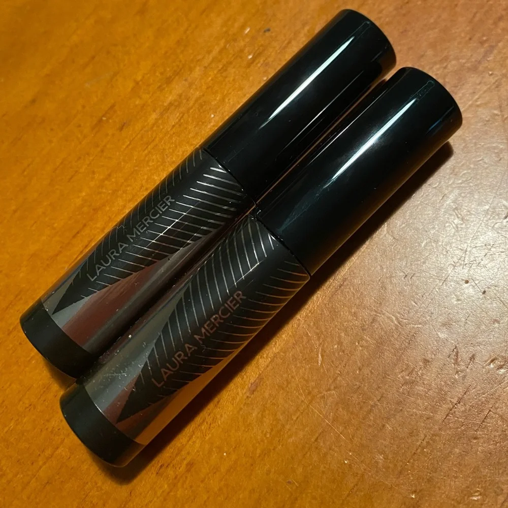 2 Laura Mercier Caviar Volume Mascaras